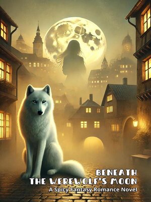 cover image of Beneath the Werewolf's Moon